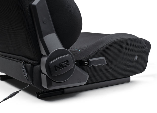 Next Level Racing ERS3 HYPERCOOL Ventilated Sim Racing Seat