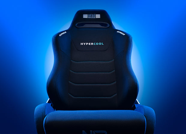 Next Level Racing ERS3 HYPERCOOL Ventilated Sim Racing Seat