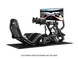 Next Level Racing F-GT Pro Formula and GT Racing Cockpit
