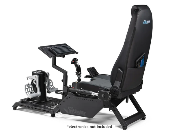 Next Level Racing Flight Simulator Microsoft Flight Simulator Edition