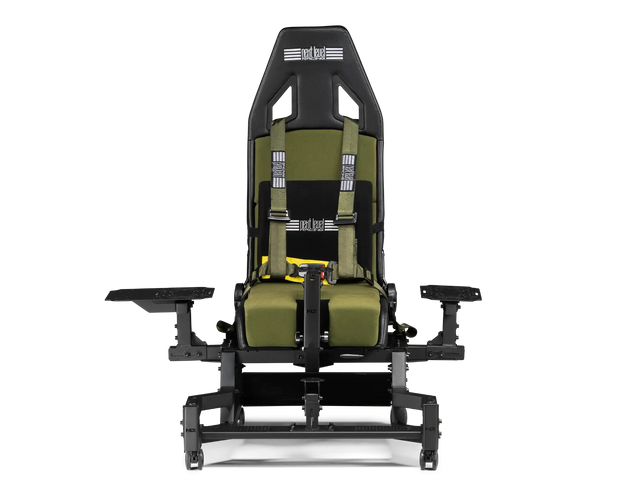 Next Level Racing Flight Seat Pro Boeing Military Edition