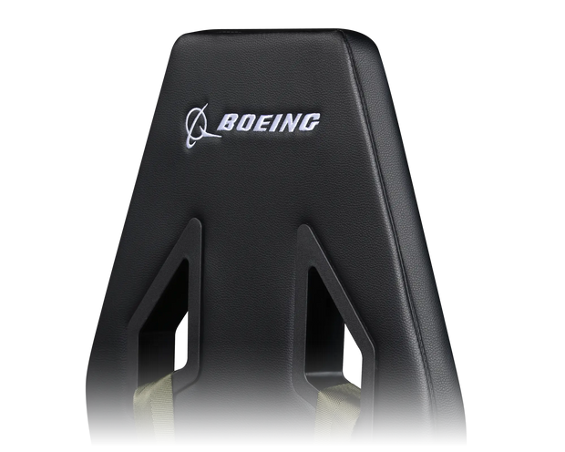 Next Level Racing Flight Seat Pro Boeing Military Edition