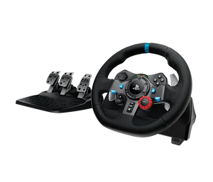 Logitech G29 Driving Force Racing Wheel for PS3 & PS4 - Pagnian Advanced Simulation