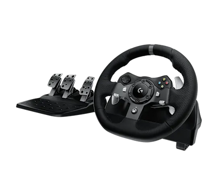 Logitech G920 Driving Force Racing Wheel