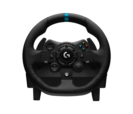 Logitech G923 Racing Wheel and Pedals for Xbox One and PC | Pagnian