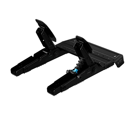 logitech g pedals Logitech G RS Pedals for Optimal Racing Performance