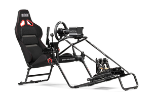 Next Level Racing GTLite Pro Foldable Cockpit - Pagnian Advanced Simulation