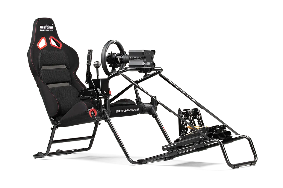 GTLite Pro Racing Simulator Cockpit by Next Level Racing – Pagnian ...
