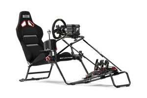 Next Level Racing GTLite Pro Foldable Cockpit - Pagnian Advanced Simulation