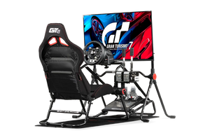 Next Level Racing GTLite Pro Foldable Cockpit - Pagnian Advanced Simulation