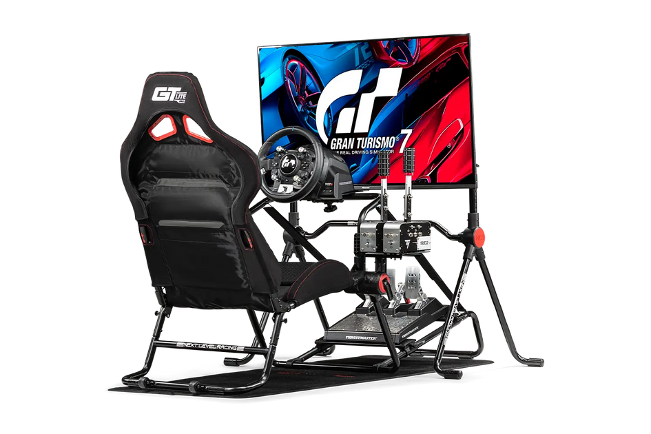 GTLite Pro Racing Simulator Cockpit by Next Level Racing – Pagnian ...