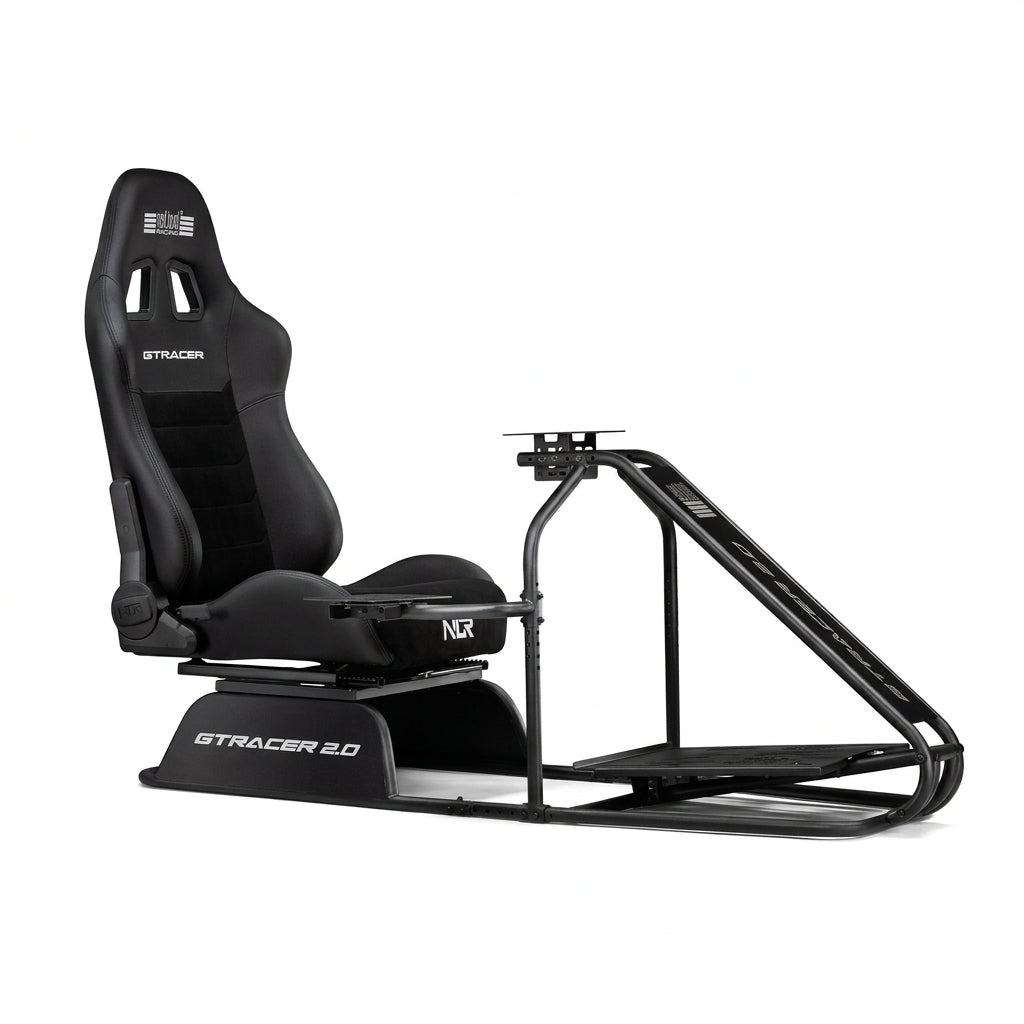 Next Level Racing GTRacer 2.0 Simulator Cockpit: Upgrade