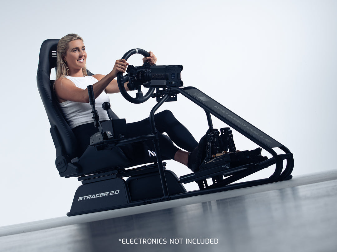 Next Level Racing GTRacer Simulator Cockpit: Upgrade