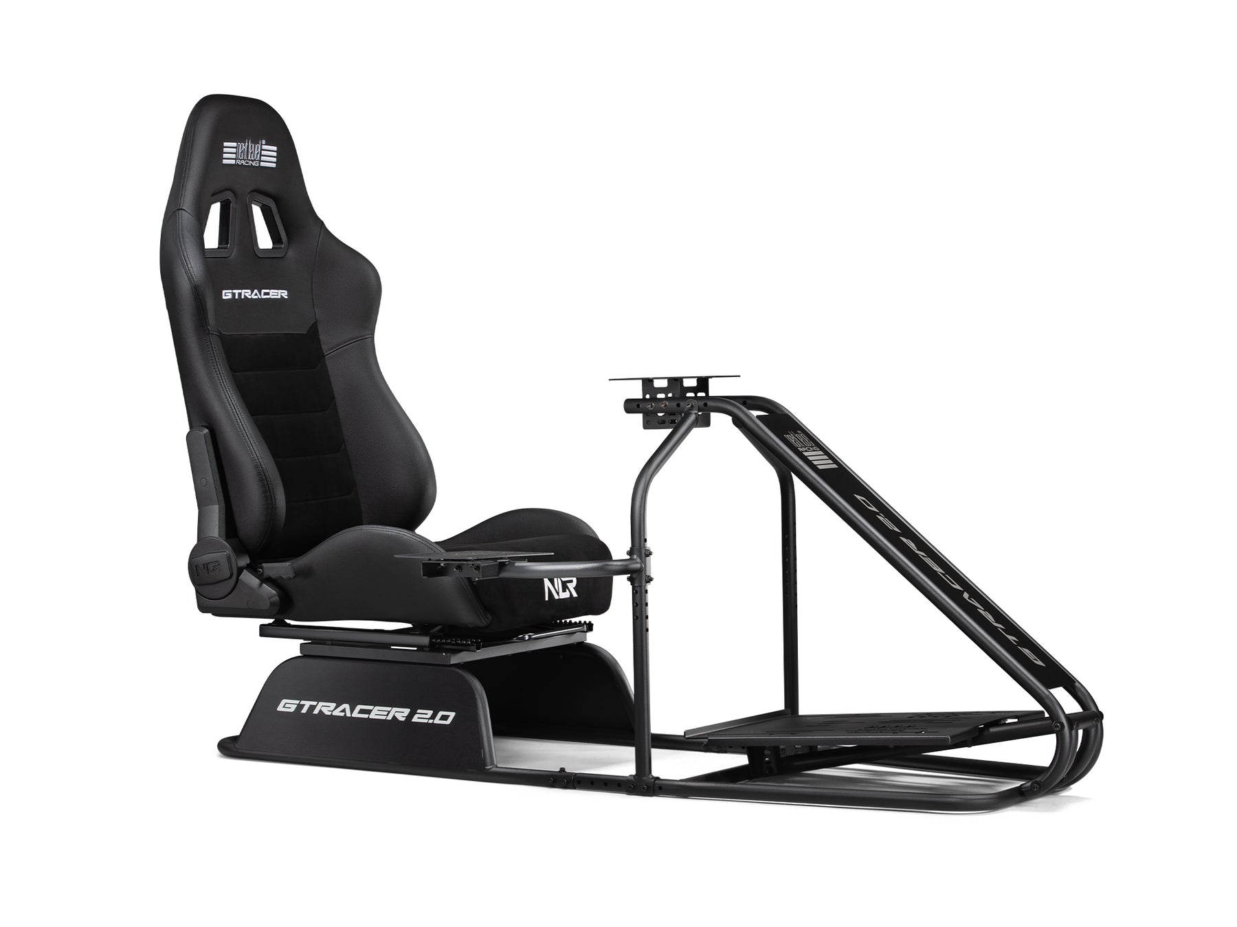 Next Level Racing GTRacer 2.0 Simulator Cockpit: Upgrade