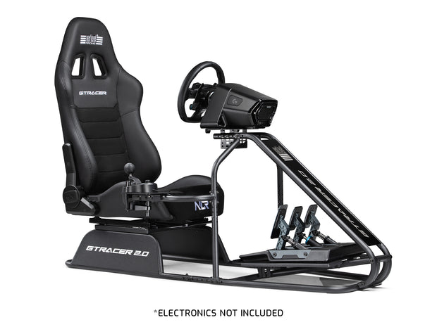 Next Level Racing GTRacer 2.0 Simulator Cockpit