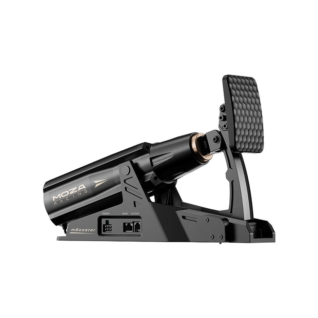 MOZA mBooster Pedal Set (with CRP2 Throttle)