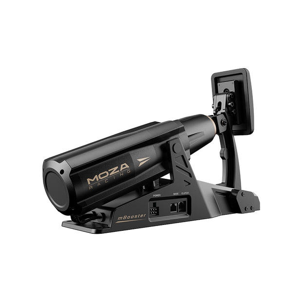 MOZA mBooster Pedal Set (with CRP2 Throttle)