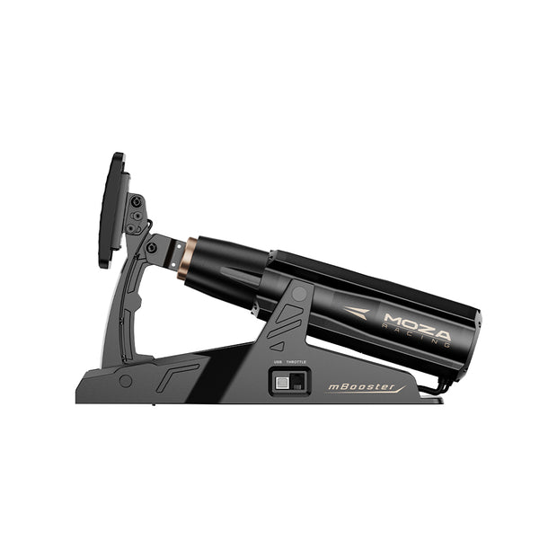 MOZA mBooster Pedal Set (with CRP2 Throttle)