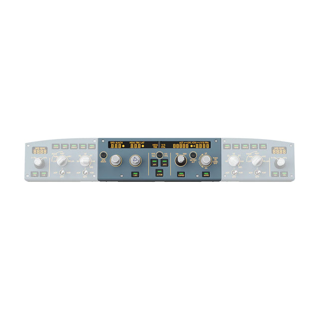 MOZA MA3F Electronic Flight Control Modules - Pagnian Advanced Simulation