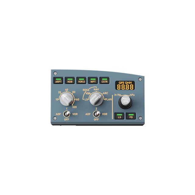 MOZA MA3F Electronic Flight Control Modules R - Pagnian Advanced Simulation