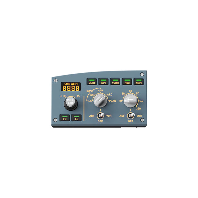 MOZA MA3F Electronic Flight Control Modules L - Pagnian Advanced Simulation