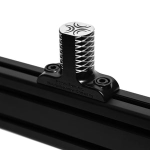 ButtKicker 4080 Extrusion Universal Clamp Mount Post - Pagnian Advanced Simulation