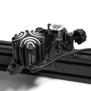 ButtKicker 4080 Extrusion Universal Clamp Mount Post - Pagnian Advanced Simulation