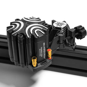 ButtKicker 4080 Extrusion Universal Clamp Mount Post - Pagnian Advanced Simulation