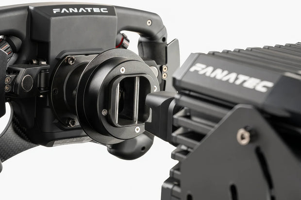 Fanatec Qr2 Wheel Side