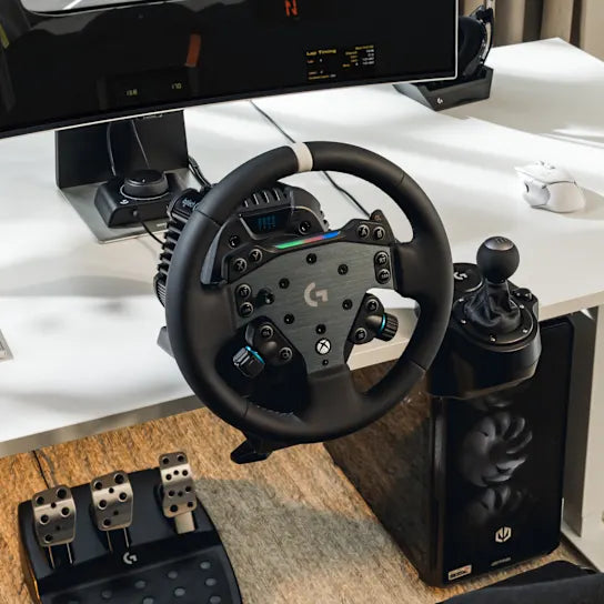 Logitech G Racing Wheel Adapter for Enhanced Driving