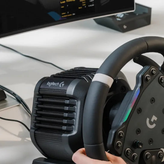 Logitech G Racing Wheel Adapter for Enhanced Driving