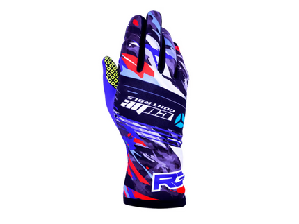 Cube Controls RG+ Sim Gloves - Purple