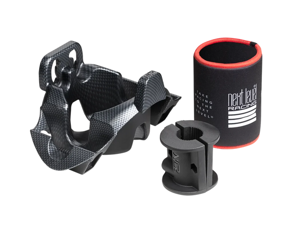 Next Level Racing VR Headset and Cup Holder