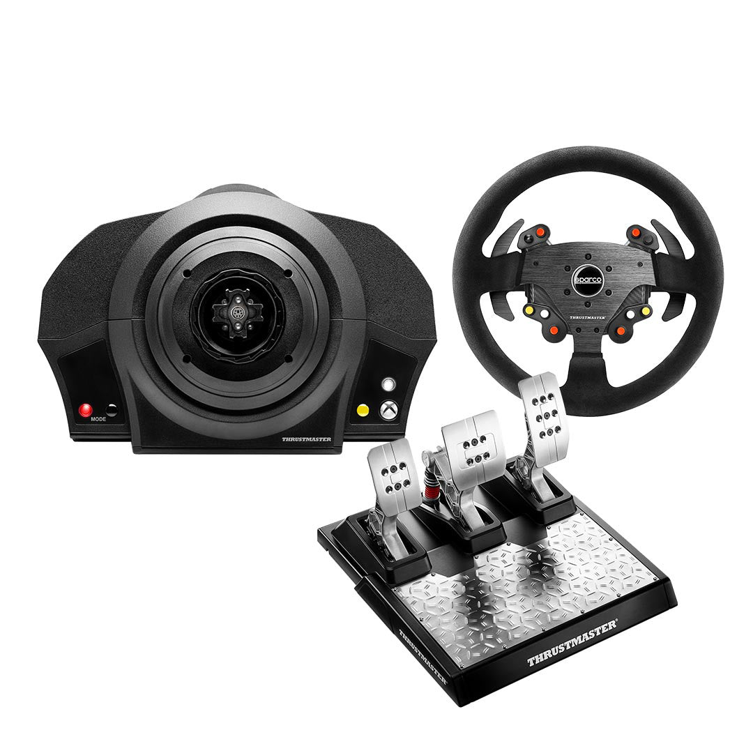 Thrustmaster tx servo racing best sale wheel base