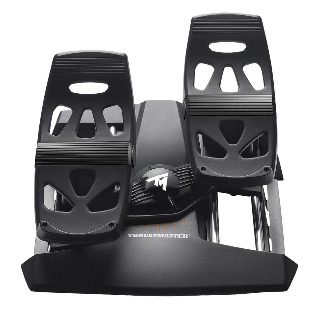 T Flight Rudder Pedals Thrustmaster Flight Pedals: S.M.A.R.T
