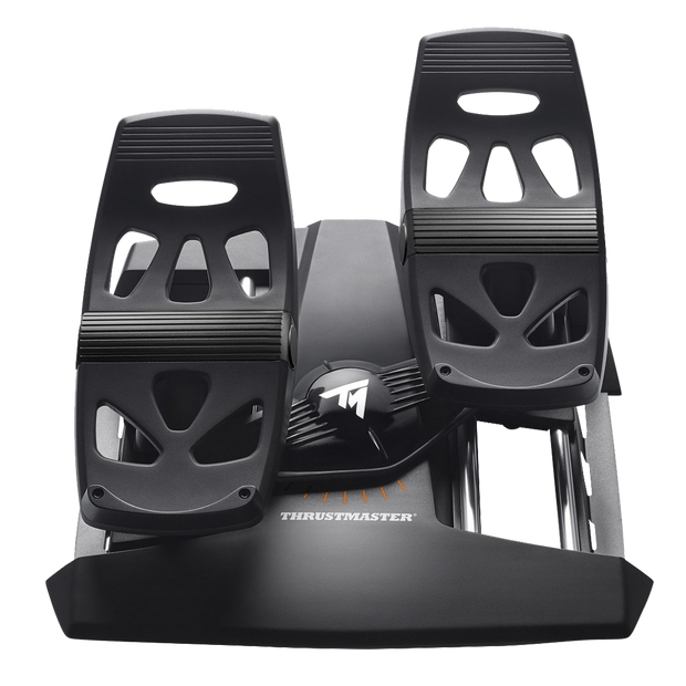 T Flight Rudder Pedals Thrustmaster Flight Pedals: S.M.A.R.T T Flight Rudder Pedals Thrustmaster Flight Pedals: S.M.A.R.T