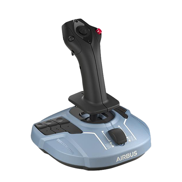 Thrustmaster TCA Sidestick Airbus Edition Flight Stick - Pagnian Advanced Simulation