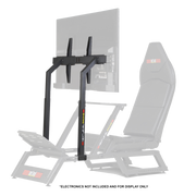 Next Level Racing F-GT Monitor Stand – Single and Triple Screen - Pagnian Advanced Simulation