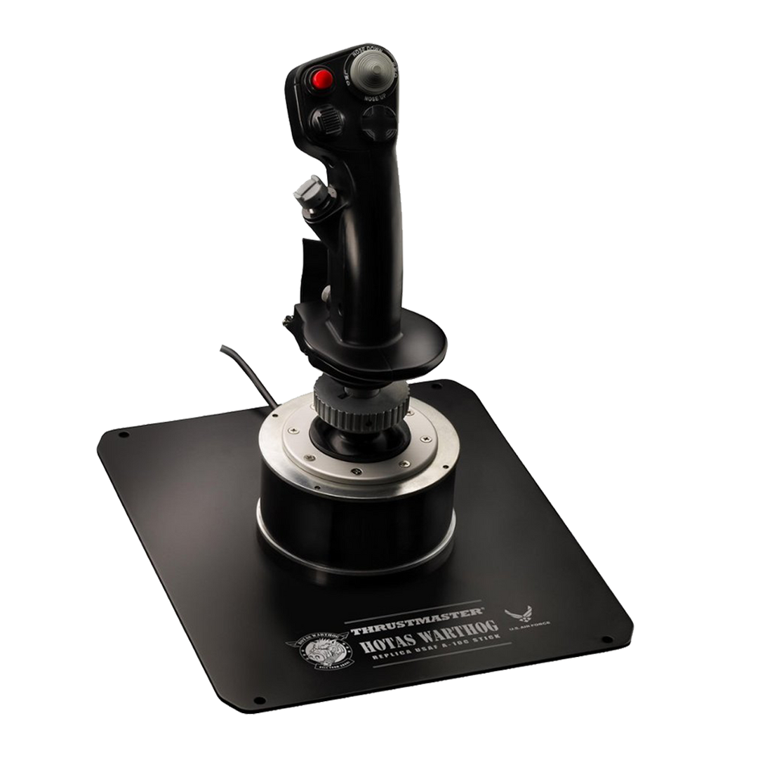 Thrustmaster HOTAS Warthog: Precision and Realism in Simulations