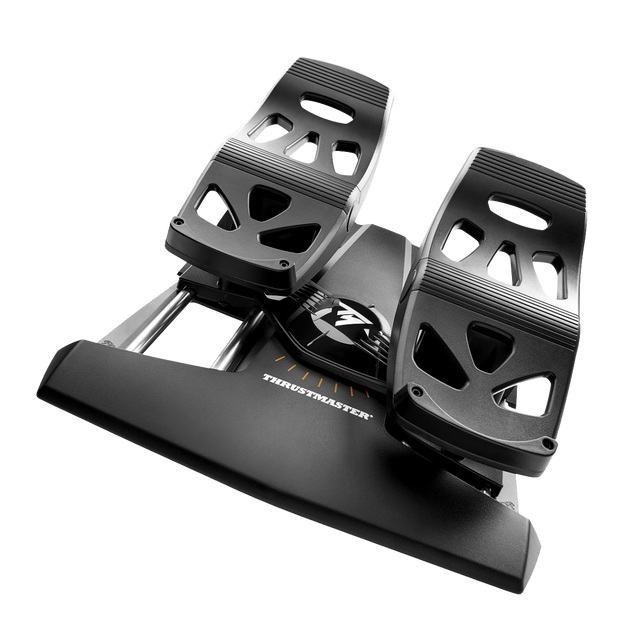 T Flight Rudder Pedals Thrustmaster Flight Pedals - Pagnian Advanced Simulation