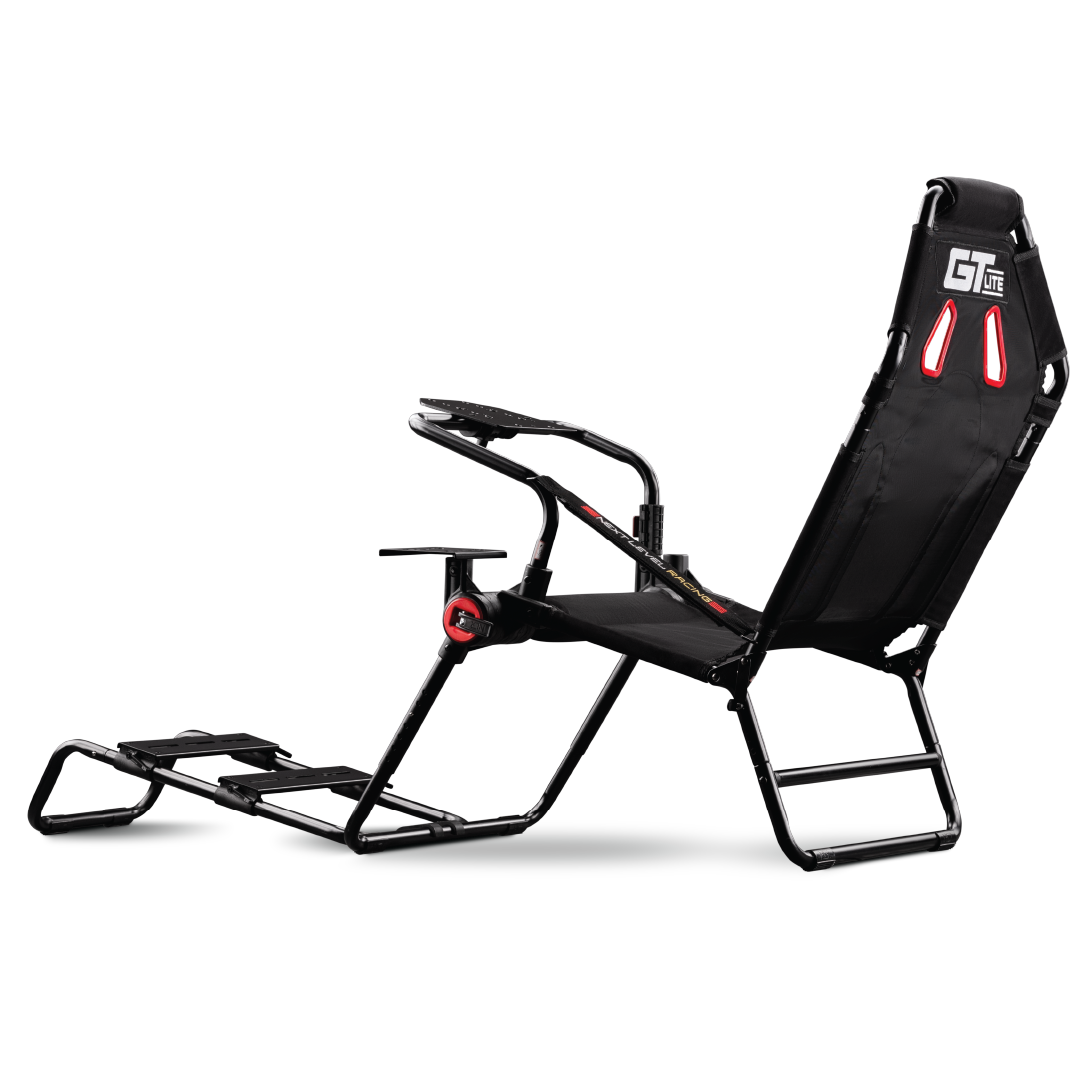 GTLite Portable Racing Simulator Cockpit by Next Level Racing