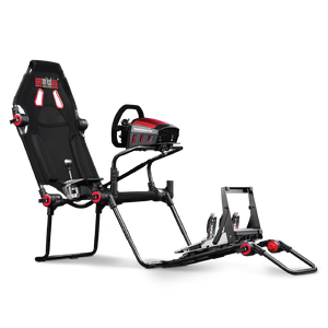 Next Level Racing F-GT Lite  - Formula and GT Racing Cockpit - Pagnian Advanced Simulation