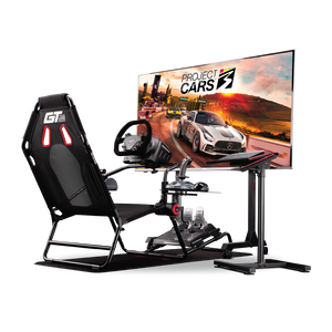 Next Level Racing GTLite Simulator Cockpit - Pagnian Advanced Simulation