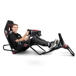 Next Level Racing F-GT Lite  - Formula and GT Racing Cockpit - Pagnian Advanced Simulation