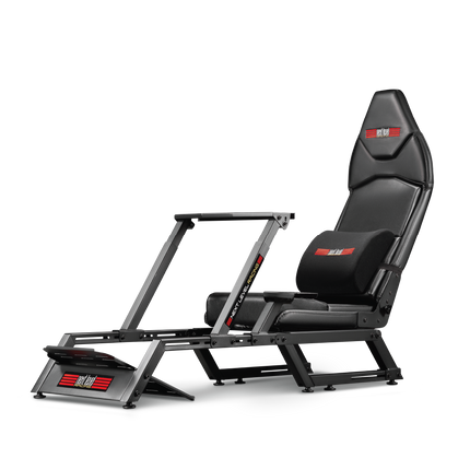 Next Level Racing F-GT Formula & GT Simulator Cockpit- Matte Black