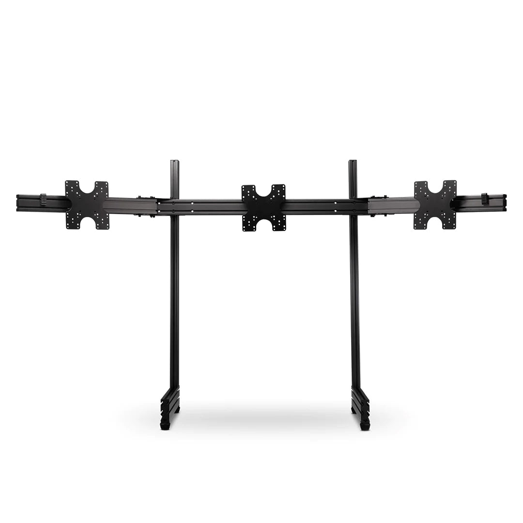 Next Level Racing Elite Triple Monitor Stand Carbon Grey