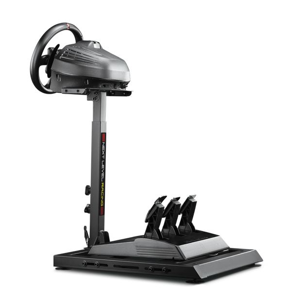 Standing Racer Next Level Racing Wheel Stand Racer: Immersive Racing at Home