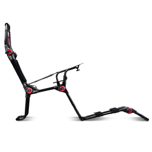 Next Level Racing F-GT Lite  - Formula and GT Racing Cockpit - Pagnian Advanced Simulation