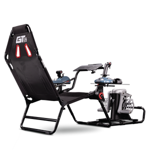 Next Level Racing GTLite Simulator Cockpit - Pagnian Advanced Simulation