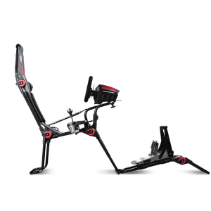 Next Level Racing F-GT Lite  - Formula and GT Racing Cockpit - Pagnian Advanced Simulation